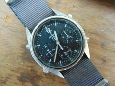 1 x Seiko Pilots Chronograph generation 1