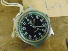Genuine British Army, CWC quartz wrist watch