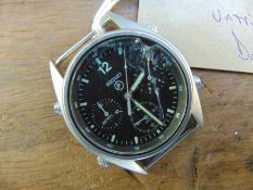 1 x Seiko Pilots Chronograph generation 1