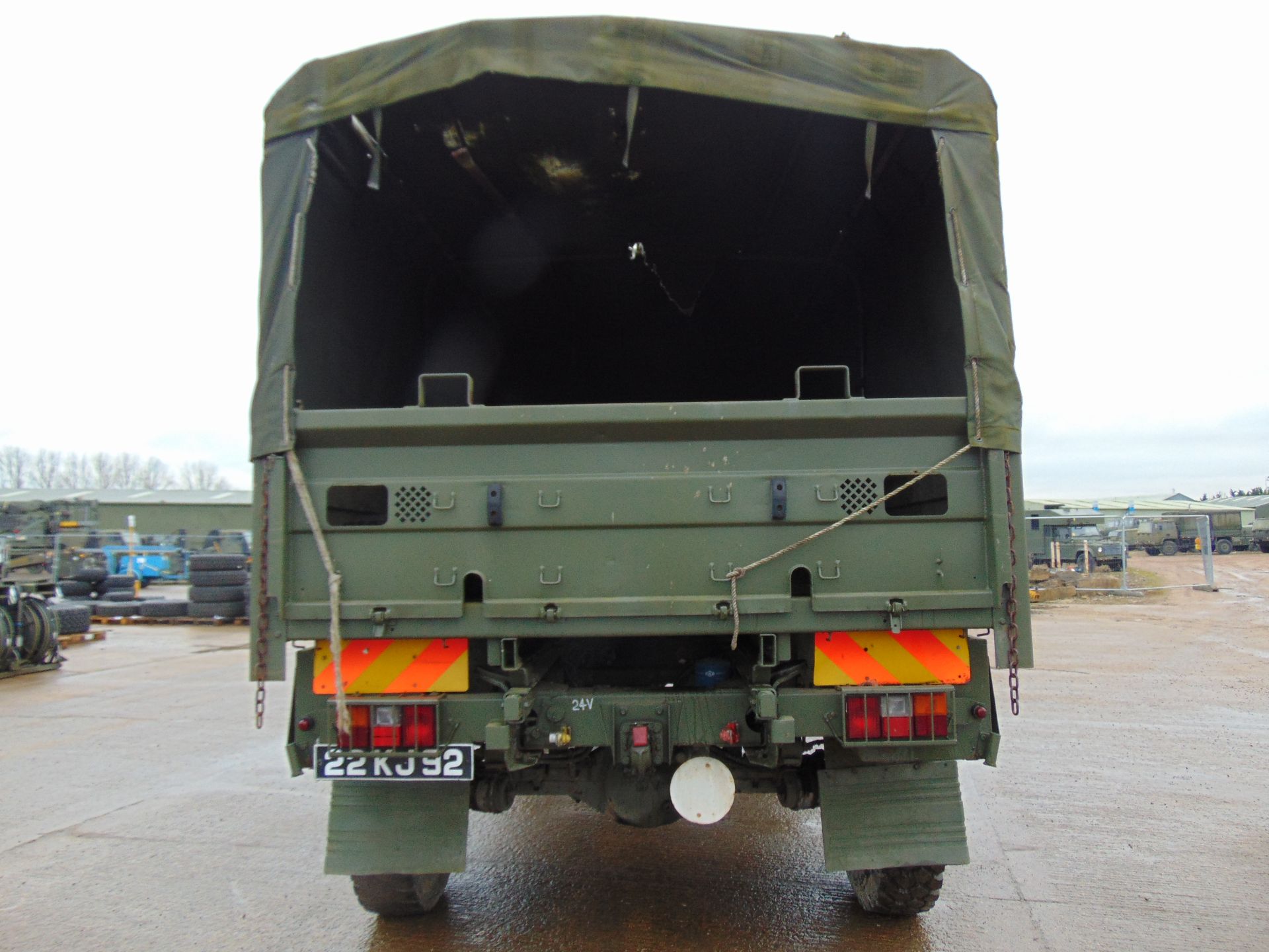 Leyland Daf 45/150 4 x 4 - Image 5 of 10