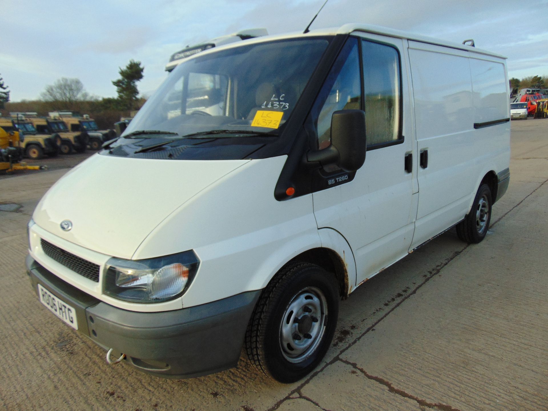 Ford Transit T260 Panel Van - Image 3 of 18