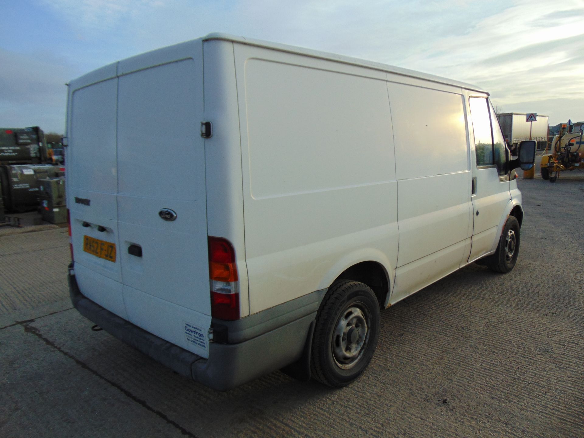 Ford Transit T260 Panel Van - Image 6 of 17