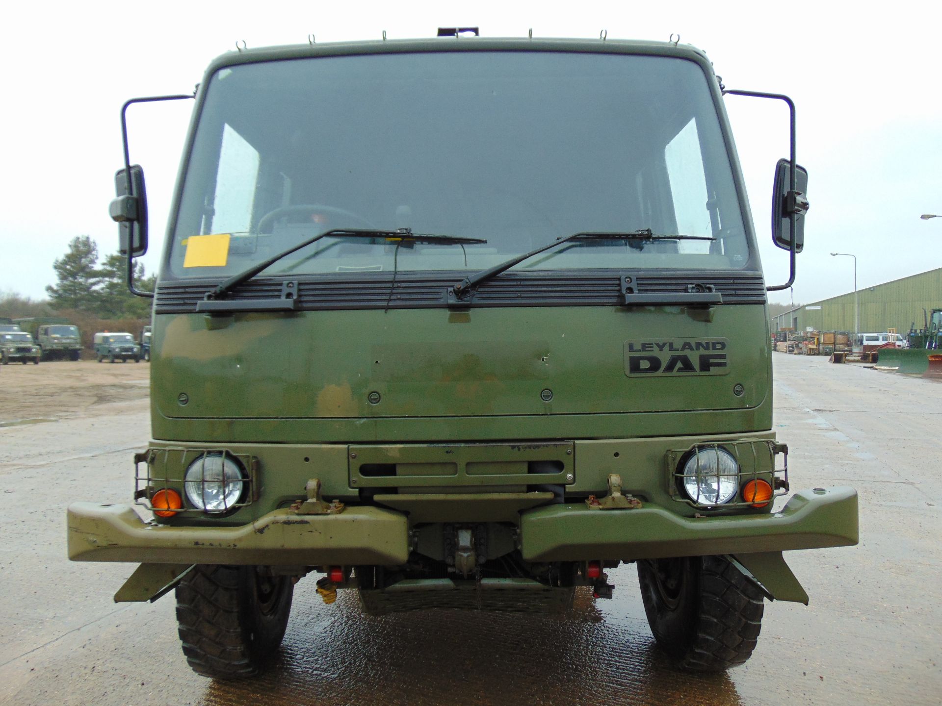 Leyland Daf 45/150 4 x 4 - Image 2 of 11