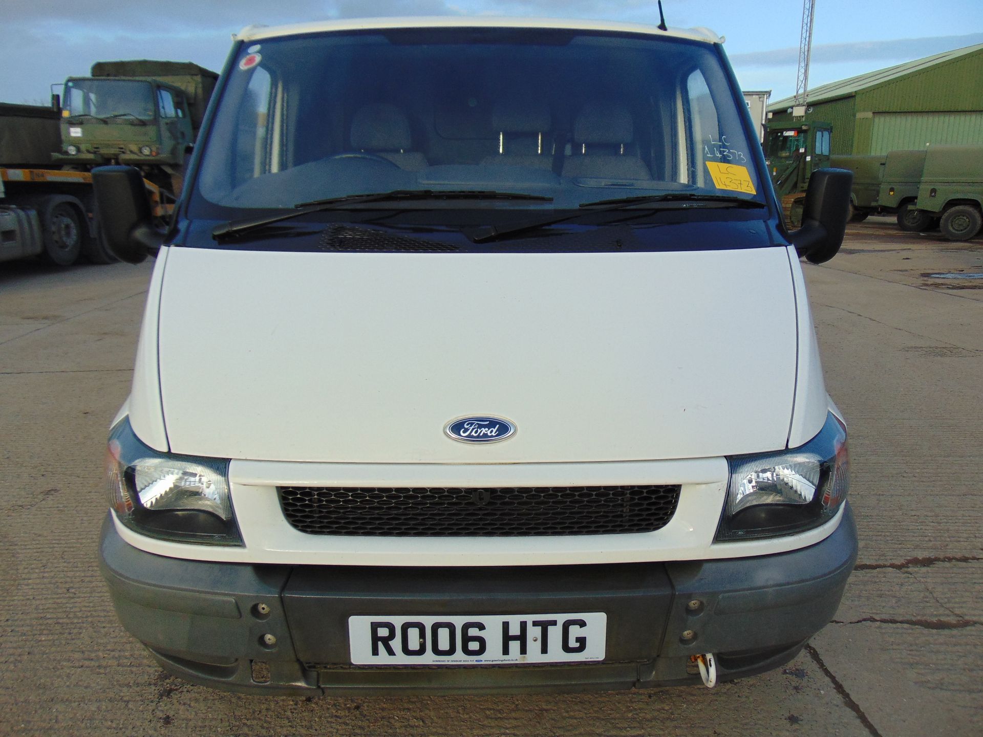 Ford Transit T260 Panel Van - Image 2 of 18