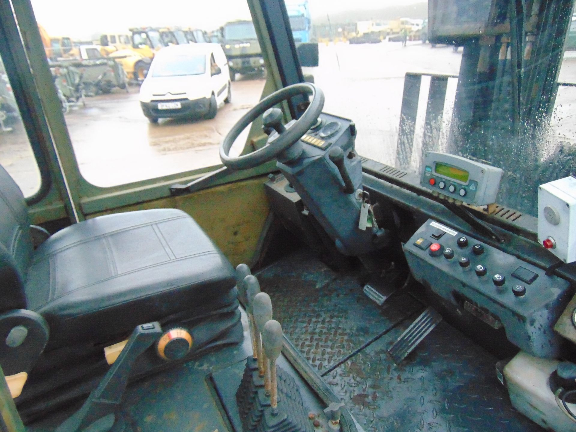 Still R70-80 4,765Kg Diesel Forklift - Image 15 of 21