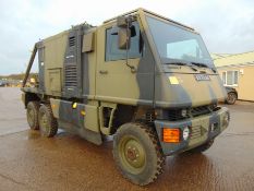 Ex Reserve Left Hand Drive Mowag Bucher Duro II 6x6 High-Mobility Tactical Vehicle