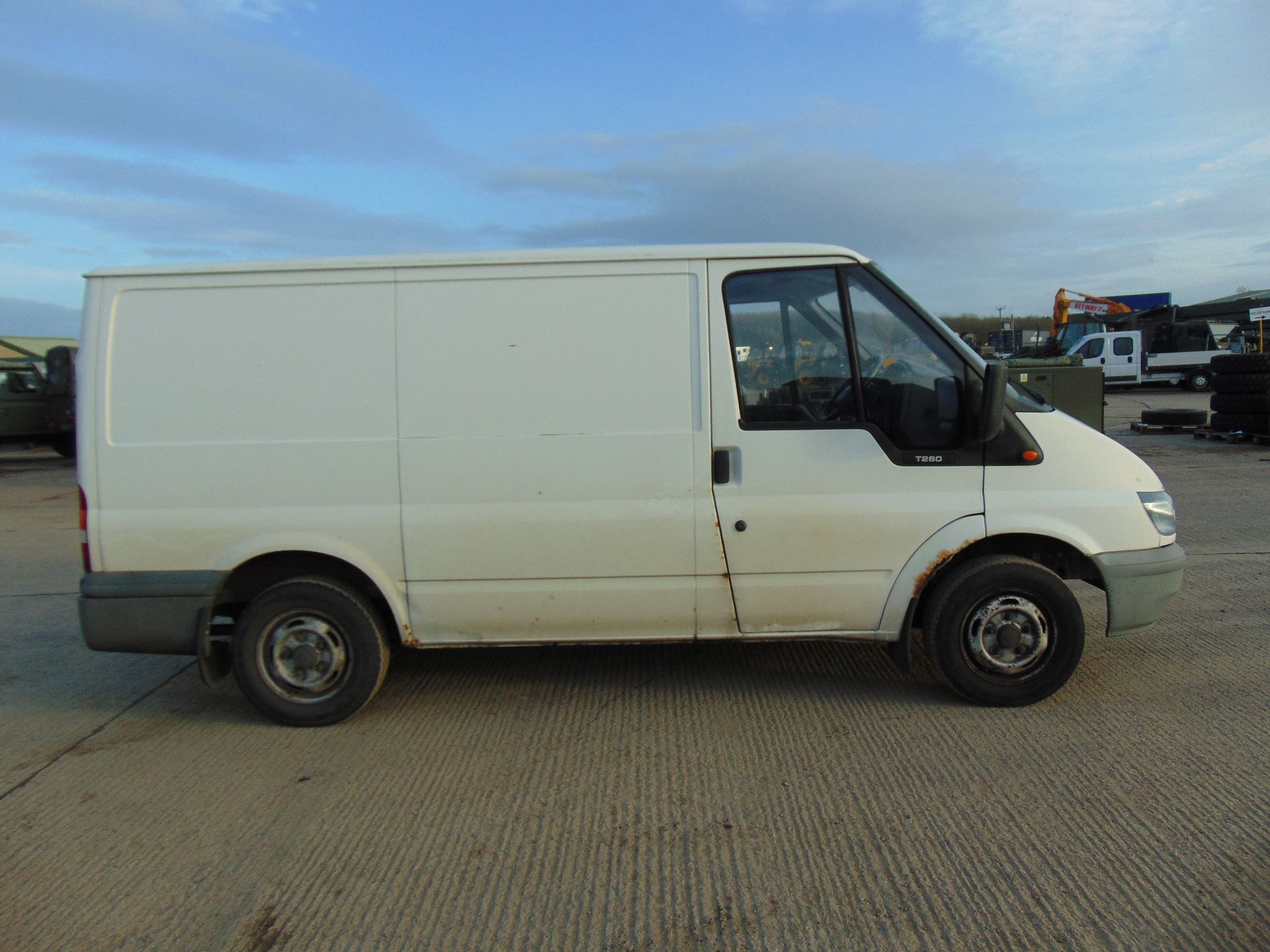 Ford Transit T260 Panel Van - Image 5 of 17