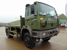 Renault G300 Maxter RHD 4x4 8T Cargo Truck with fitted winch