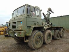 Foden 8x6 DROPS Multilift LHD Hook Loader