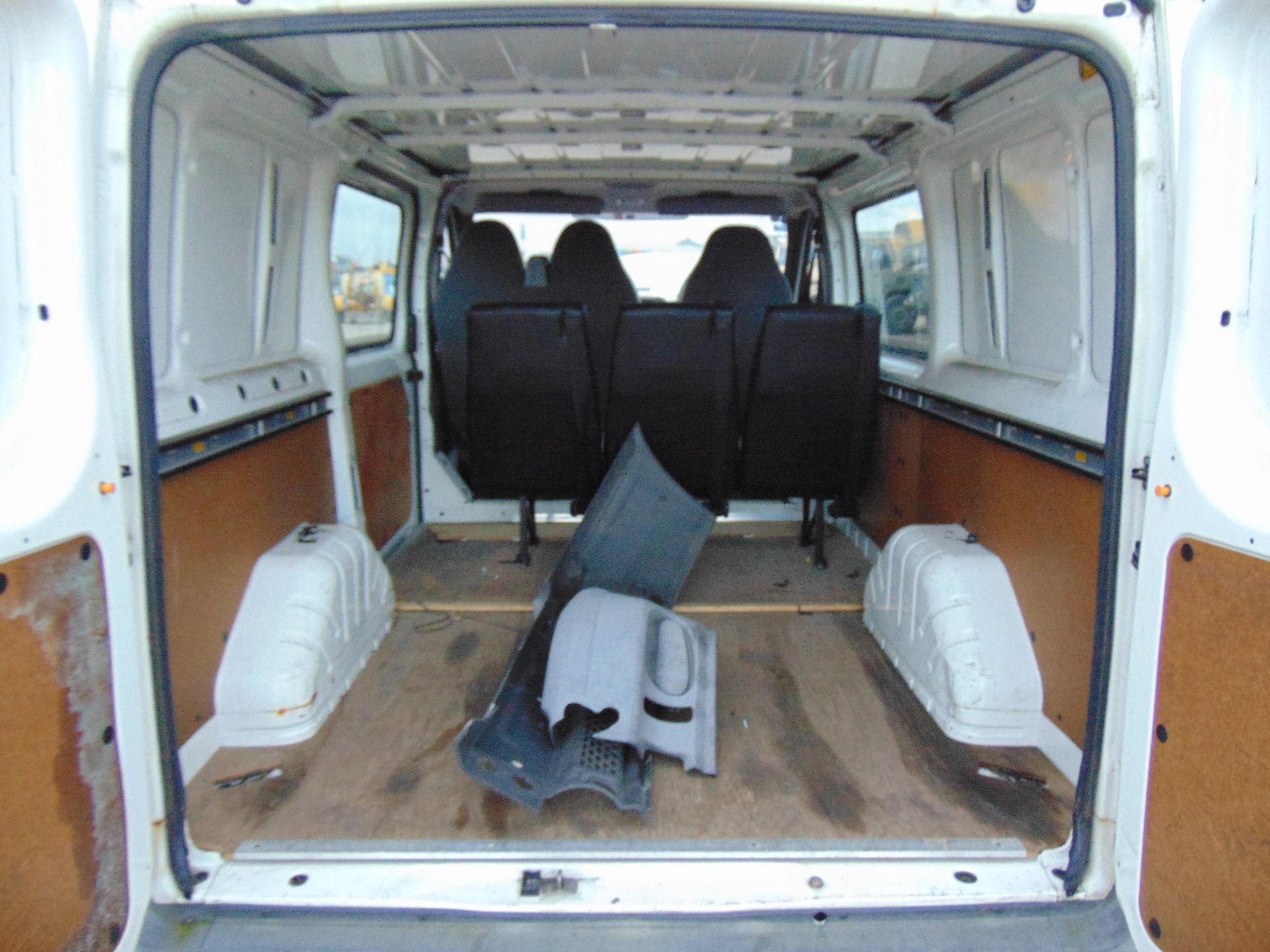 Ford Transit T260 Crewcab Panel Van - Image 14 of 20