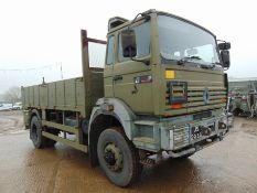 Renault G300 Maxter RHD 4x4 8T Cargo Truck