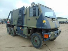 Ex Reserve Left Hand Drive Mowag Bucher Duro II 6x6 High-Mobility Tactical Vehicle