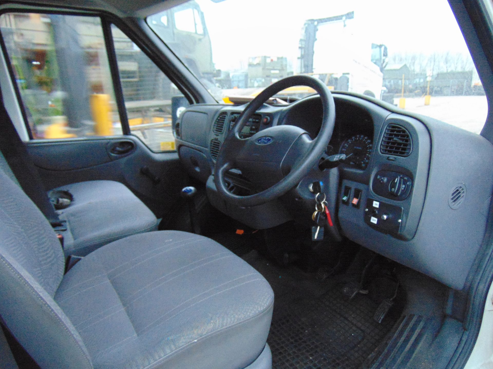 Ford Transit T260 Crewcab Panel Van - Image 12 of 20