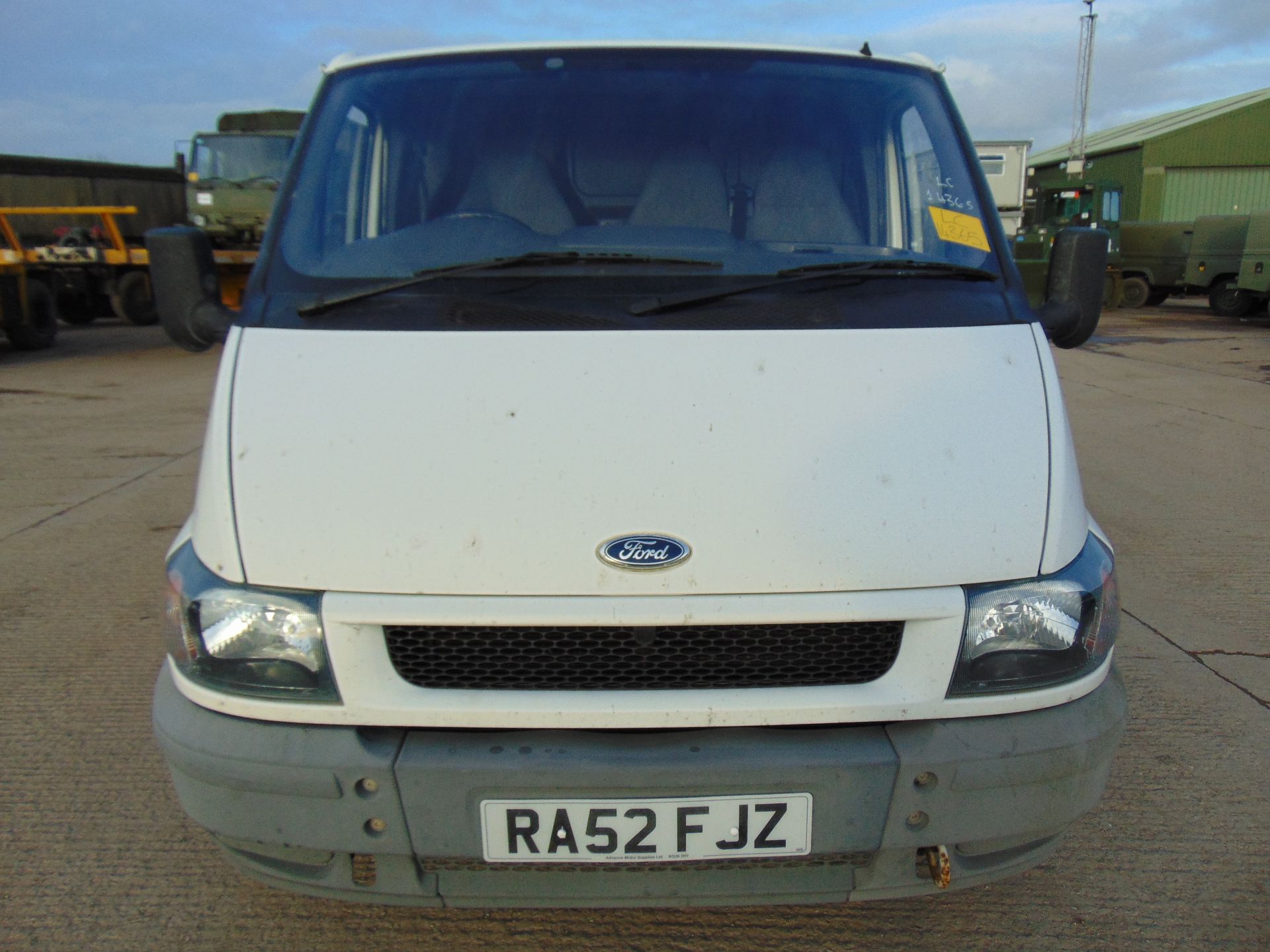 Ford Transit T260 Panel Van - Image 2 of 17