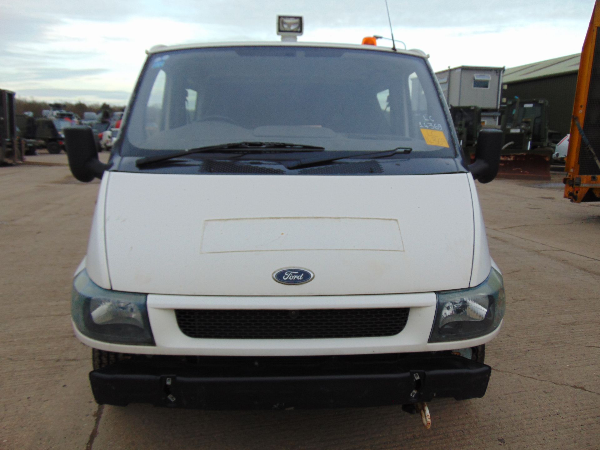 Ford Transit T260 Crewcab Panel Van - Image 2 of 20