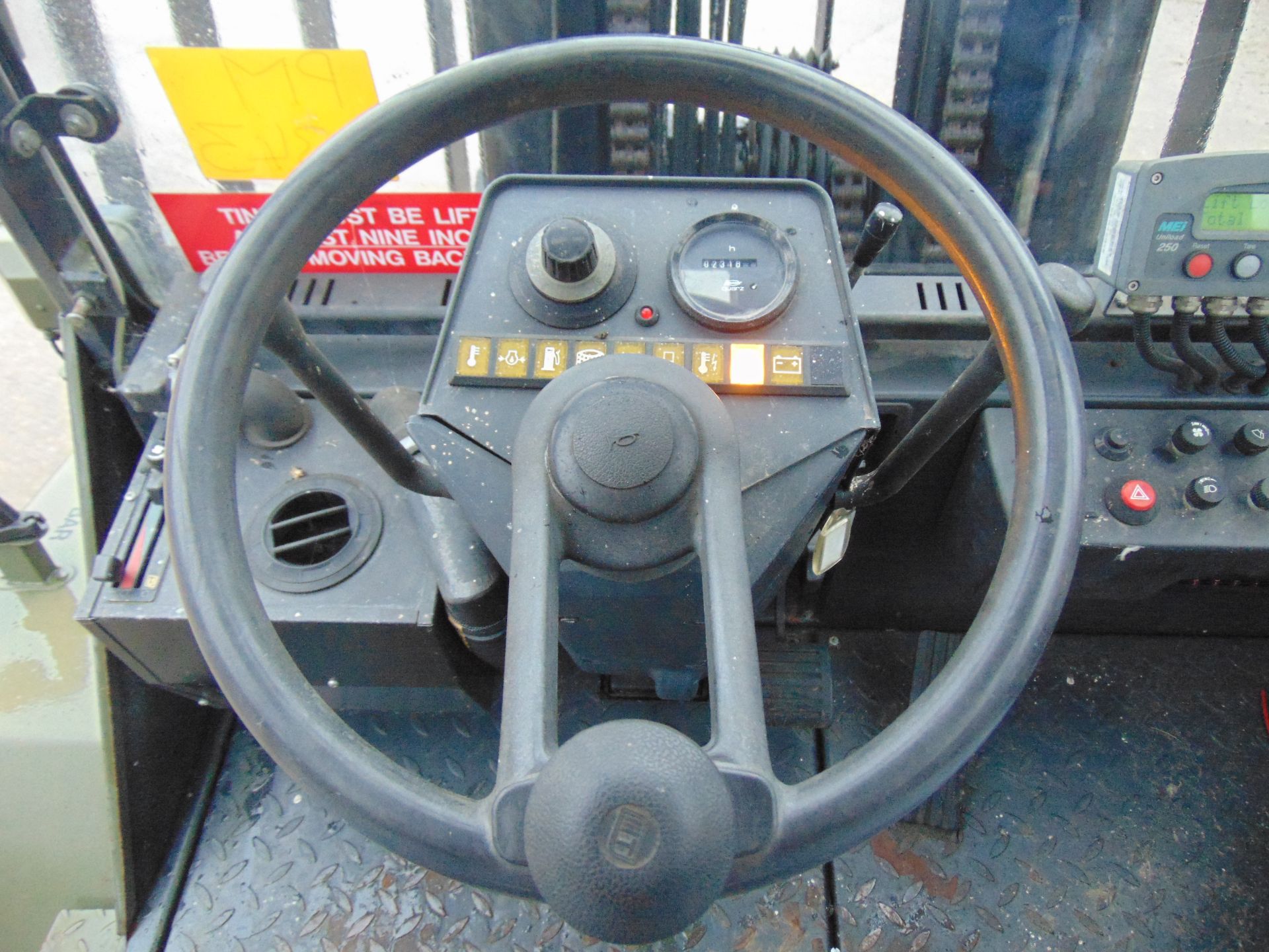 Still R70-80 4,765Kg Diesel Forklift - Image 13 of 17