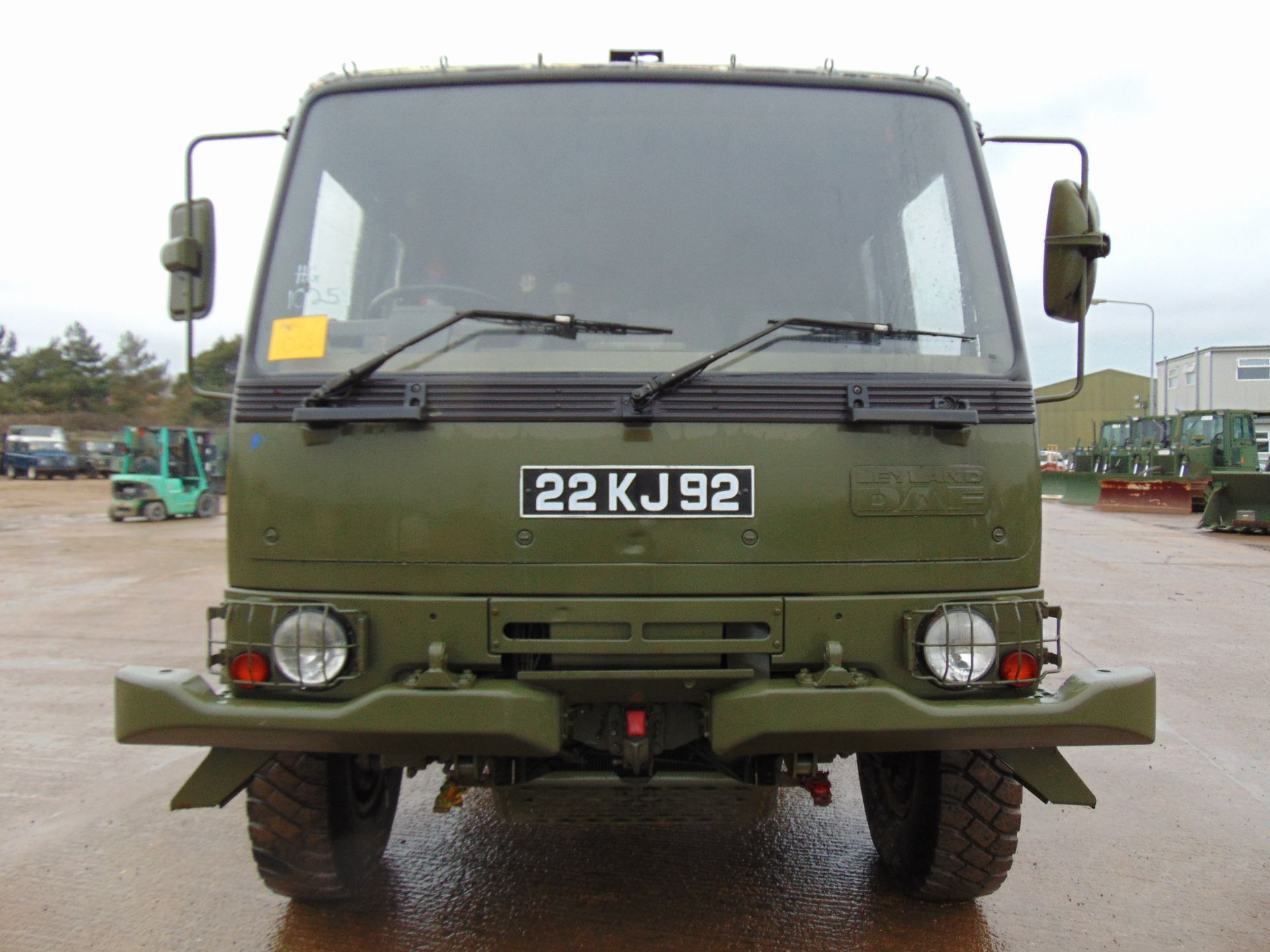 Leyland Daf 45/150 4 x 4 - Image 2 of 10