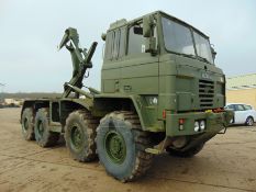 Foden 8x6 DROPS Multilift LHD Hook Loader