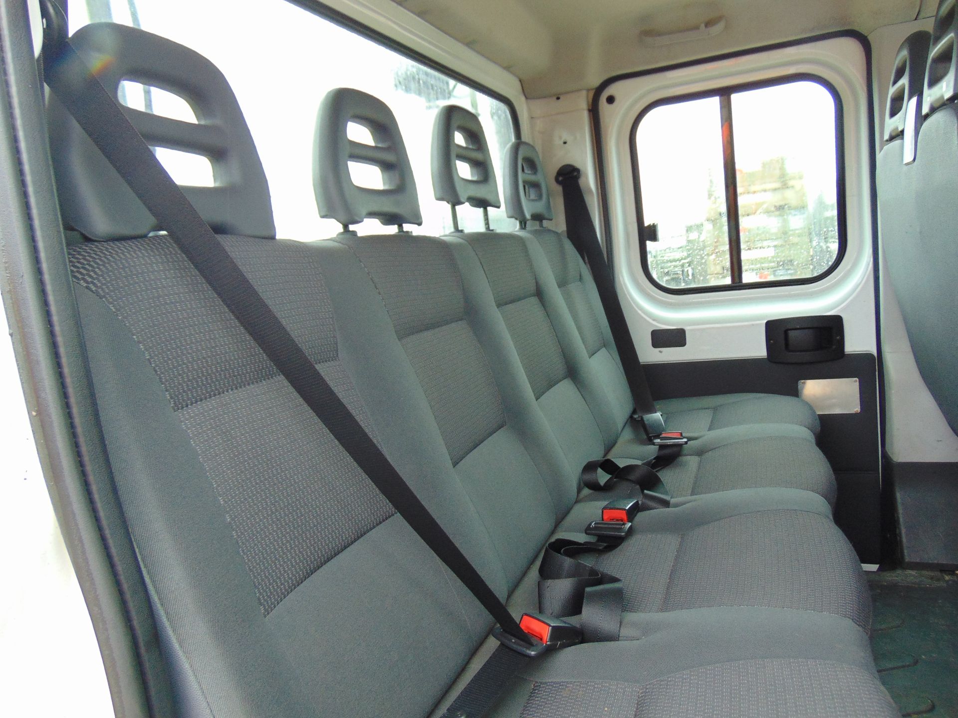 Citroen Relay 7 Seater Double Cab Dropside Pickup - Image 18 of 20