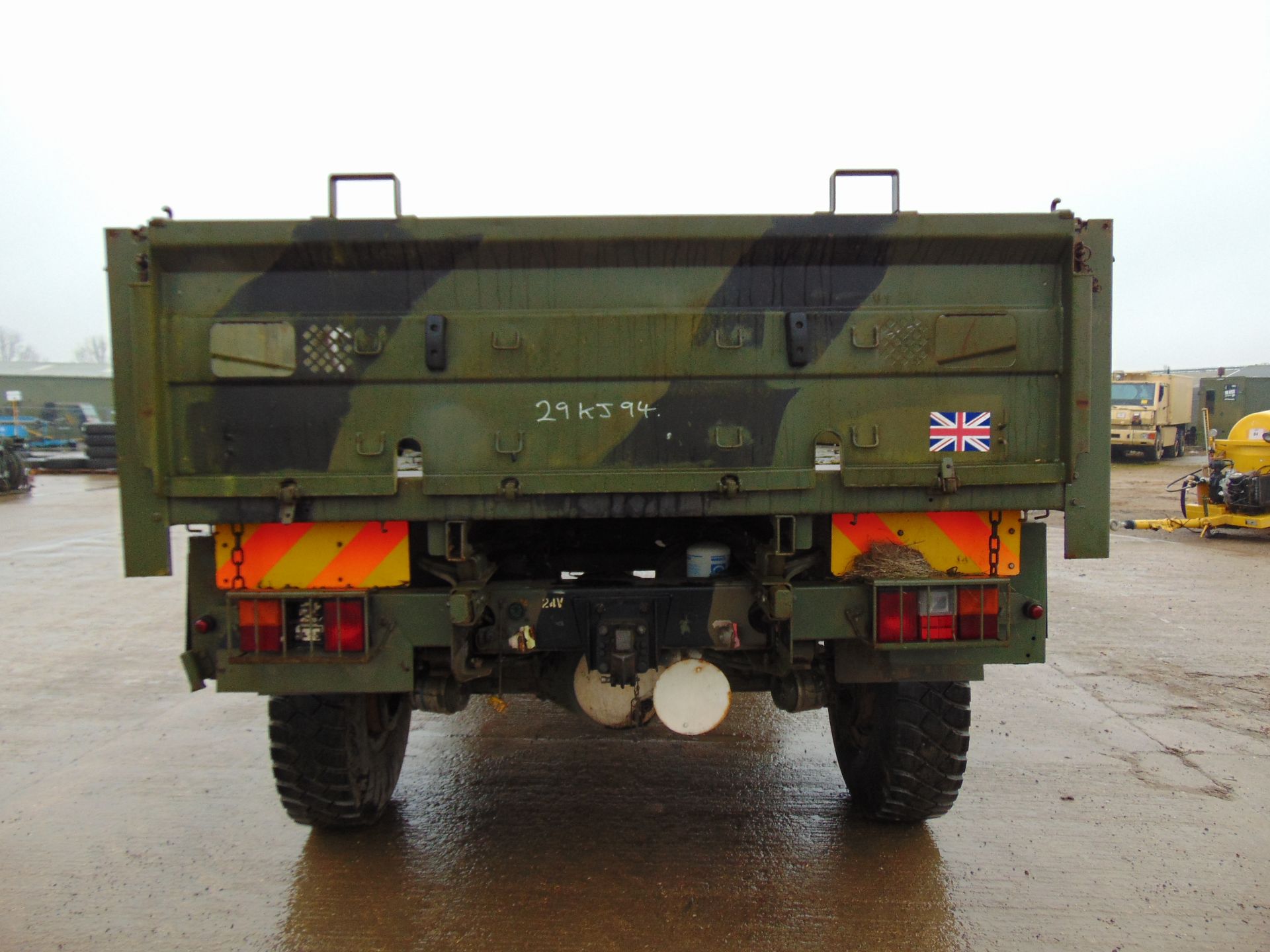 Leyland Daf 45/150 4 x 4 - Image 5 of 11