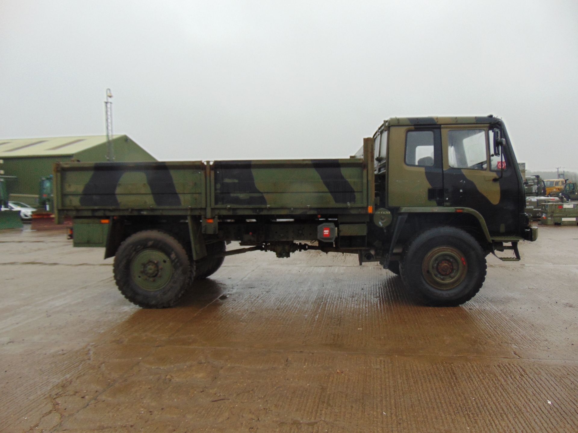 Leyland Daf 45/150 4 x 4 - Image 6 of 11