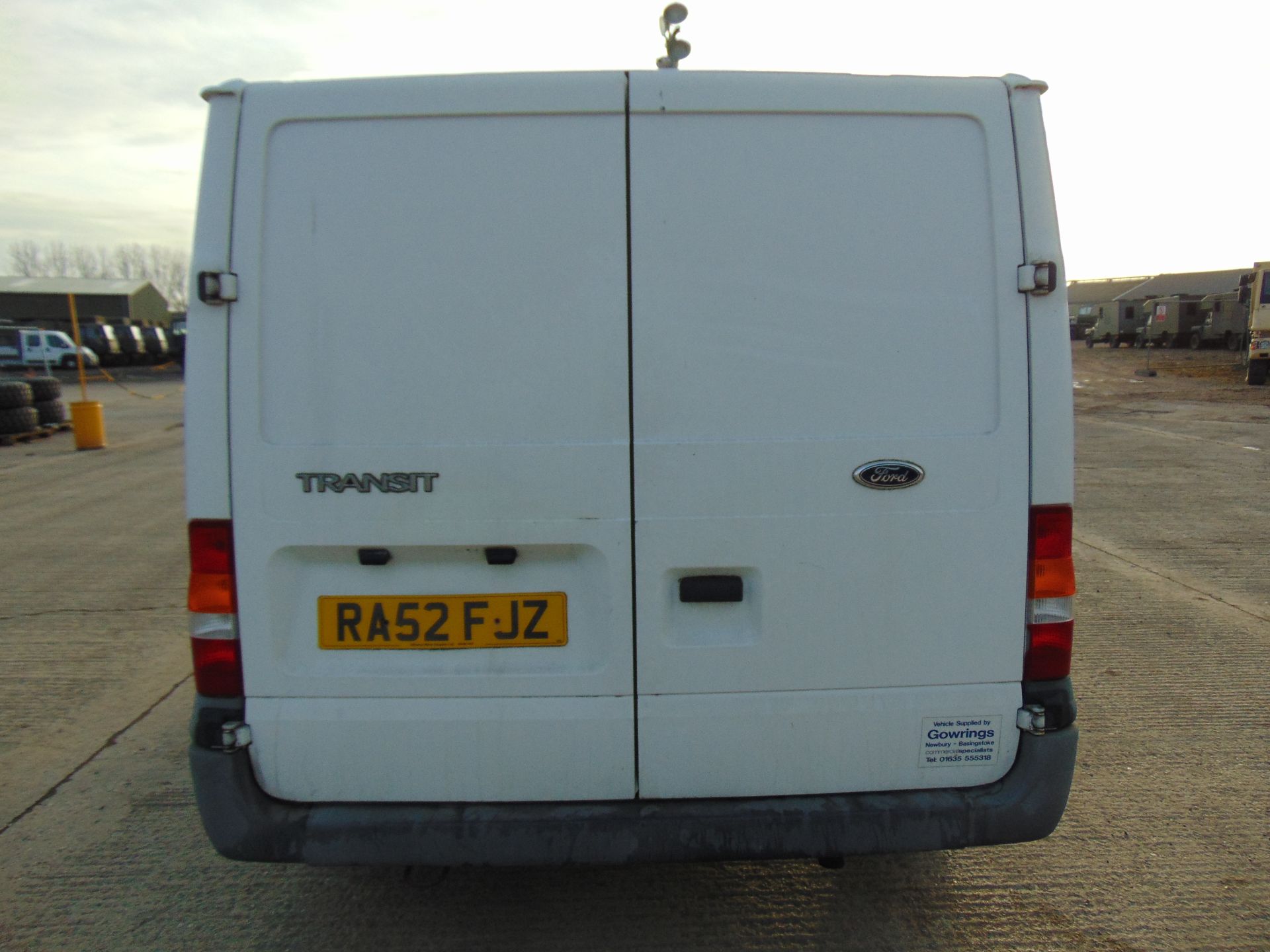 Ford Transit T260 Panel Van - Image 7 of 17