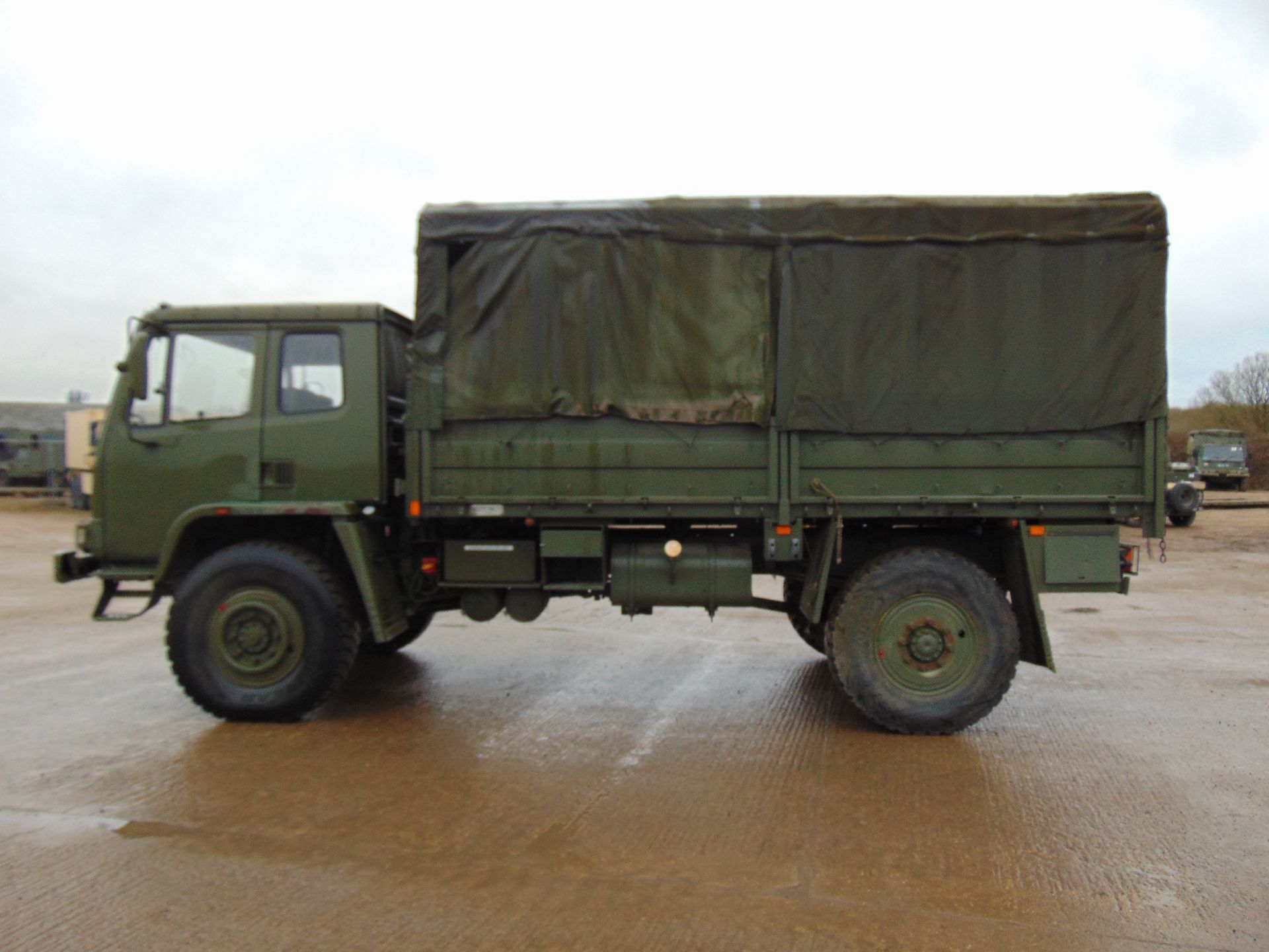 Leyland Daf 45/150 4 x 4 - Image 4 of 10