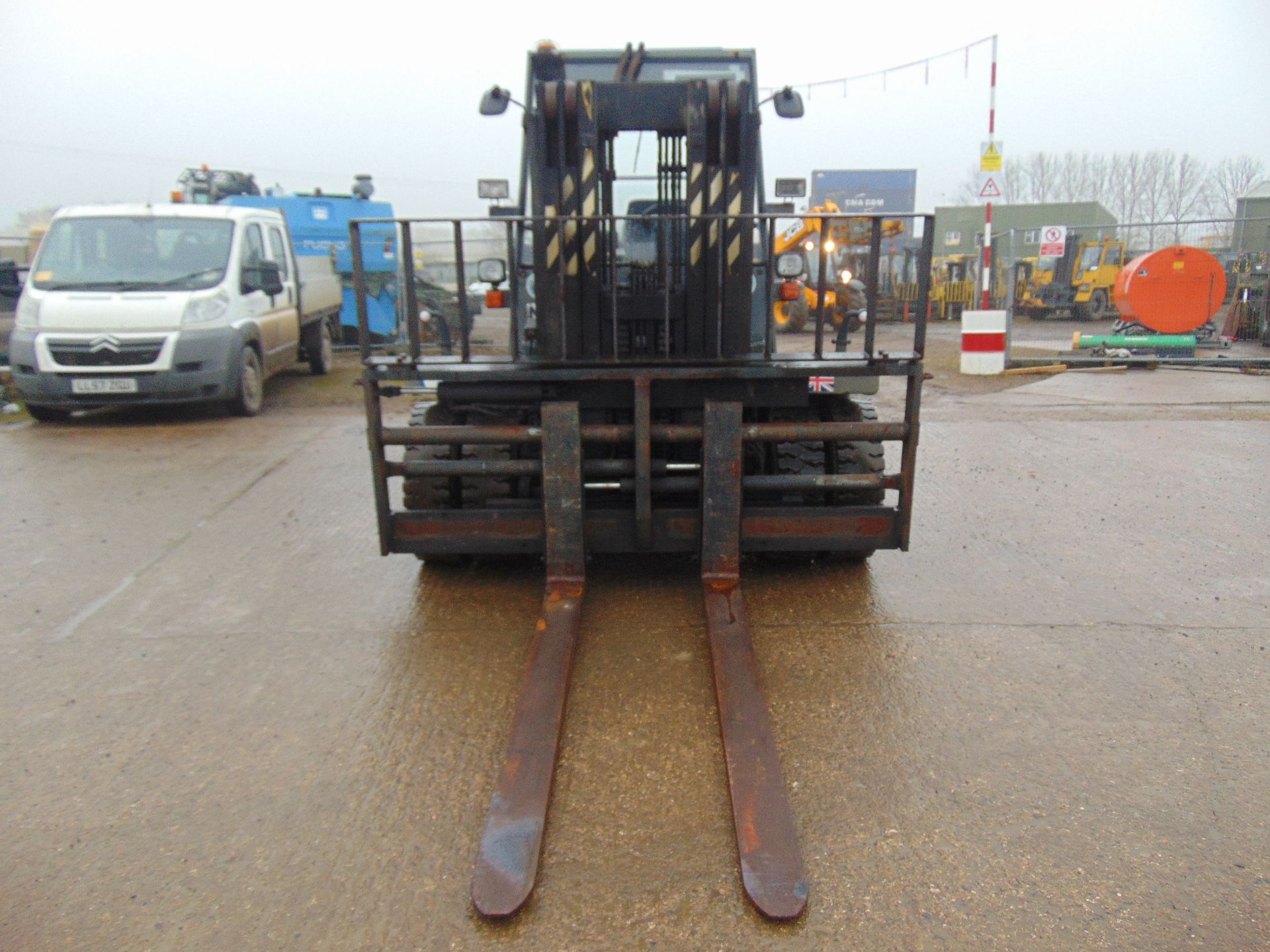 Still R70-80 4,765Kg Diesel Forklift - Image 2 of 21