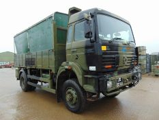 Renault G300 Maxter RHD 4x4 8T Cargo Truck