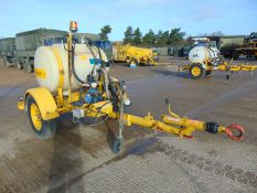 Single Axle Team 500Ltr Sprayer Trailer