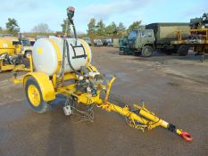 Single Axle Team 500Ltr Sprayer Trailer