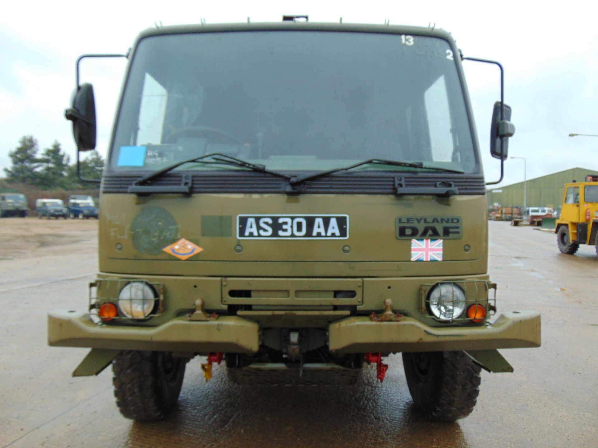 Leyland Daf 45/150 4 x 4 - Image 2 of 12