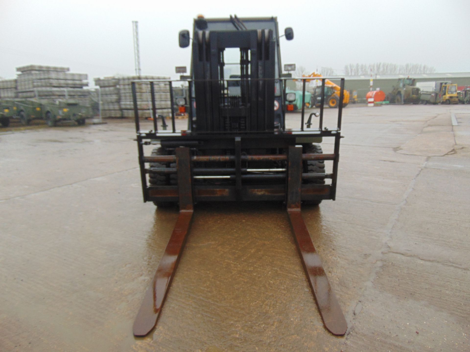 Still R70-80 4,765Kg Diesel Forklift - Image 2 of 17