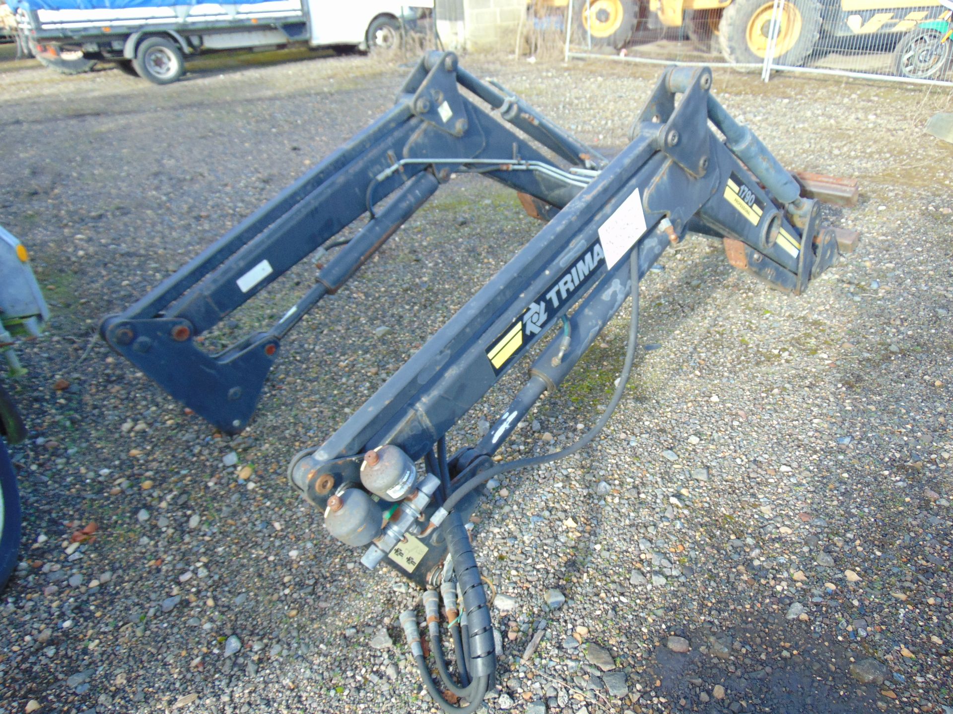 Trima 1790 Professional Tractor Loader Arm Attatchment - Image 4 of 8