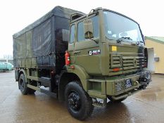 Renault G300 Maxter RHD 4x4 8T Cargo Truck with fitted winch