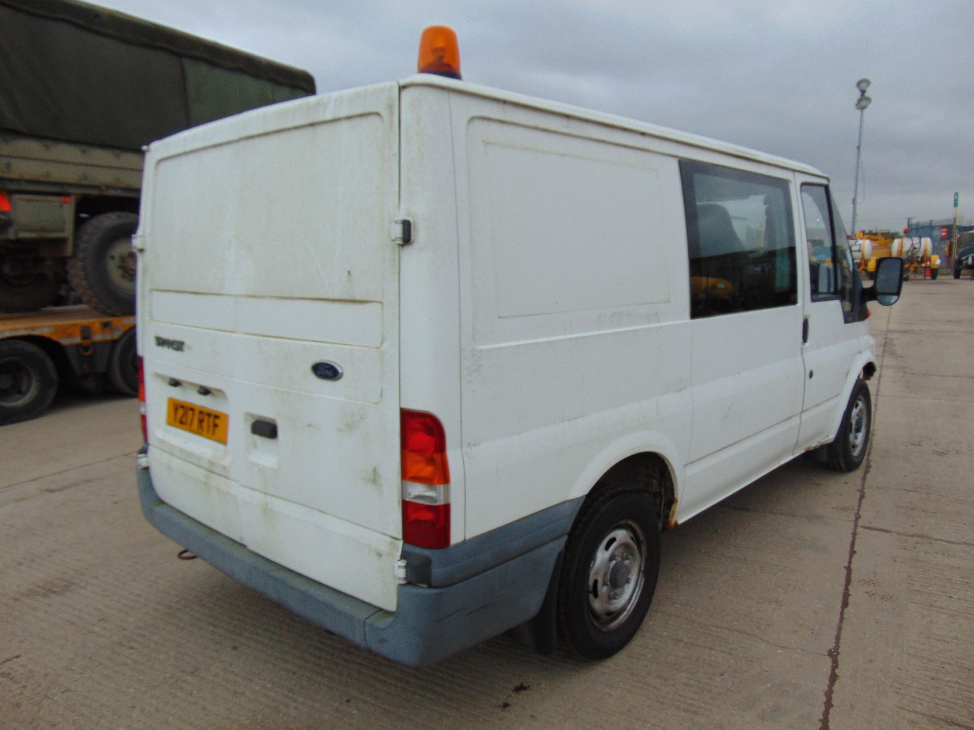 Ford Transit T260 Crewcab Panel Van - Image 9 of 20