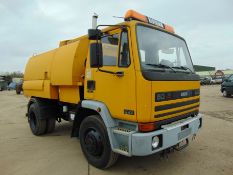 Left Hand Drive Leyland Daf FA 50.130 Johnston 600 Sweeper