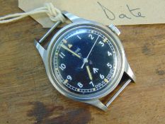 V.V. Rare Smiths W10 British Army Watch W10/6645-99-961-4045