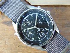 1 x Seiko Pilots Chronograph Generation 2