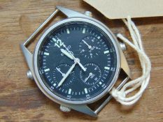 1 x Seiko Pilots Chronograph generation 1