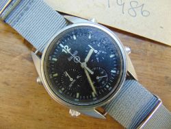 Online auction of Rare Military Watches, Compasses, Binoculars, Night Vision Scopes etc Direct from the UK Ministry of Defence