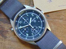 1 x Seiko Pilots Chronograph Generation 2