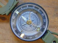 Genuine British Army Francis Barker M88 Marching Compass