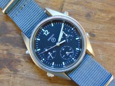 1 x Seiko Pilots Chronograph generation 1