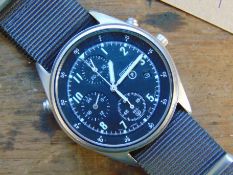 1 x Seiko Pilots Chronograph Generation 2