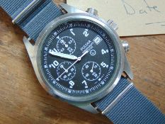 1 x RAF Fleet Air Arm Pulsar Pilot's Chronograph