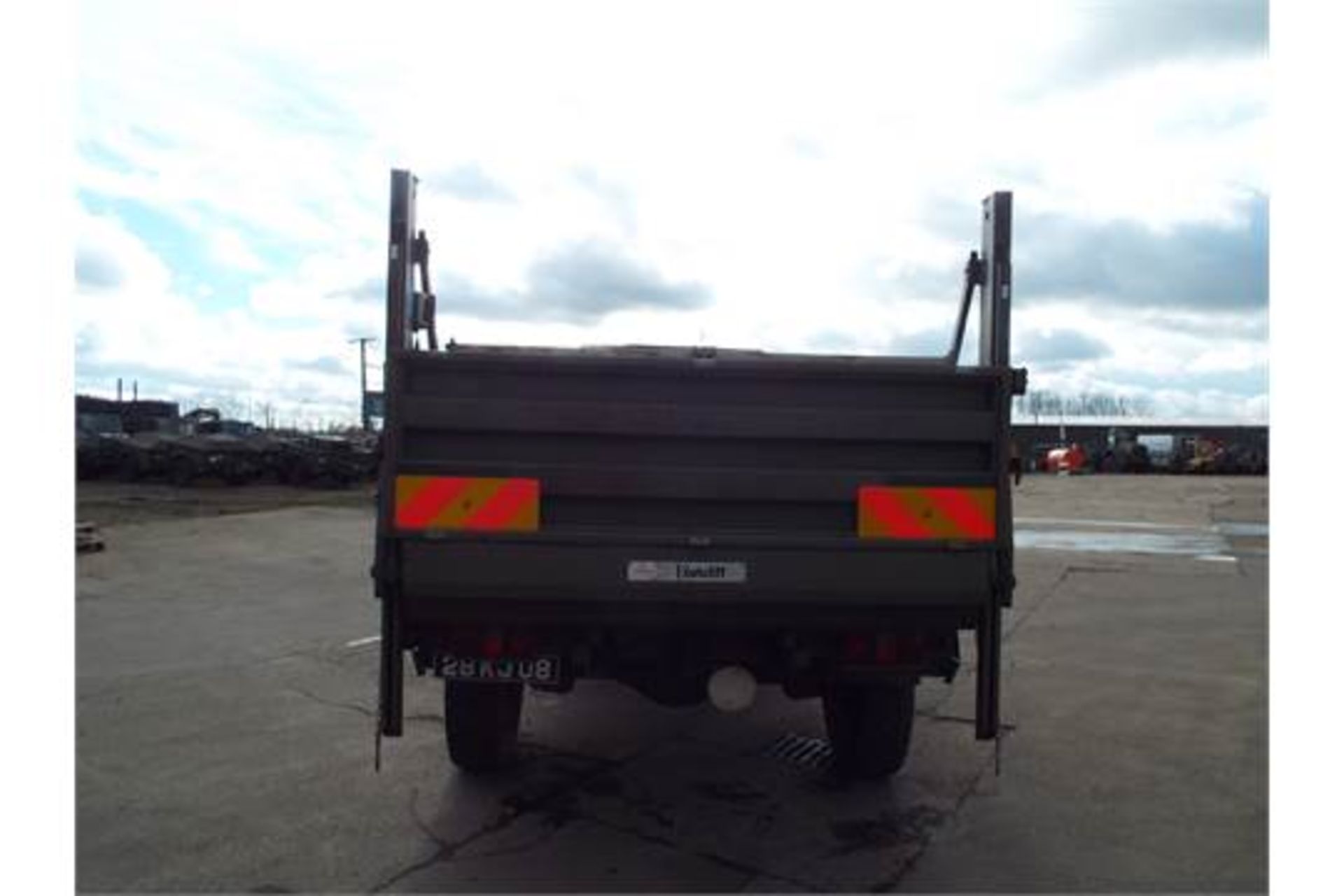 Leyland Daf 45/150 4 x 4 with Ratcliff 1000Kg Tail Lift - Image 7 of 16