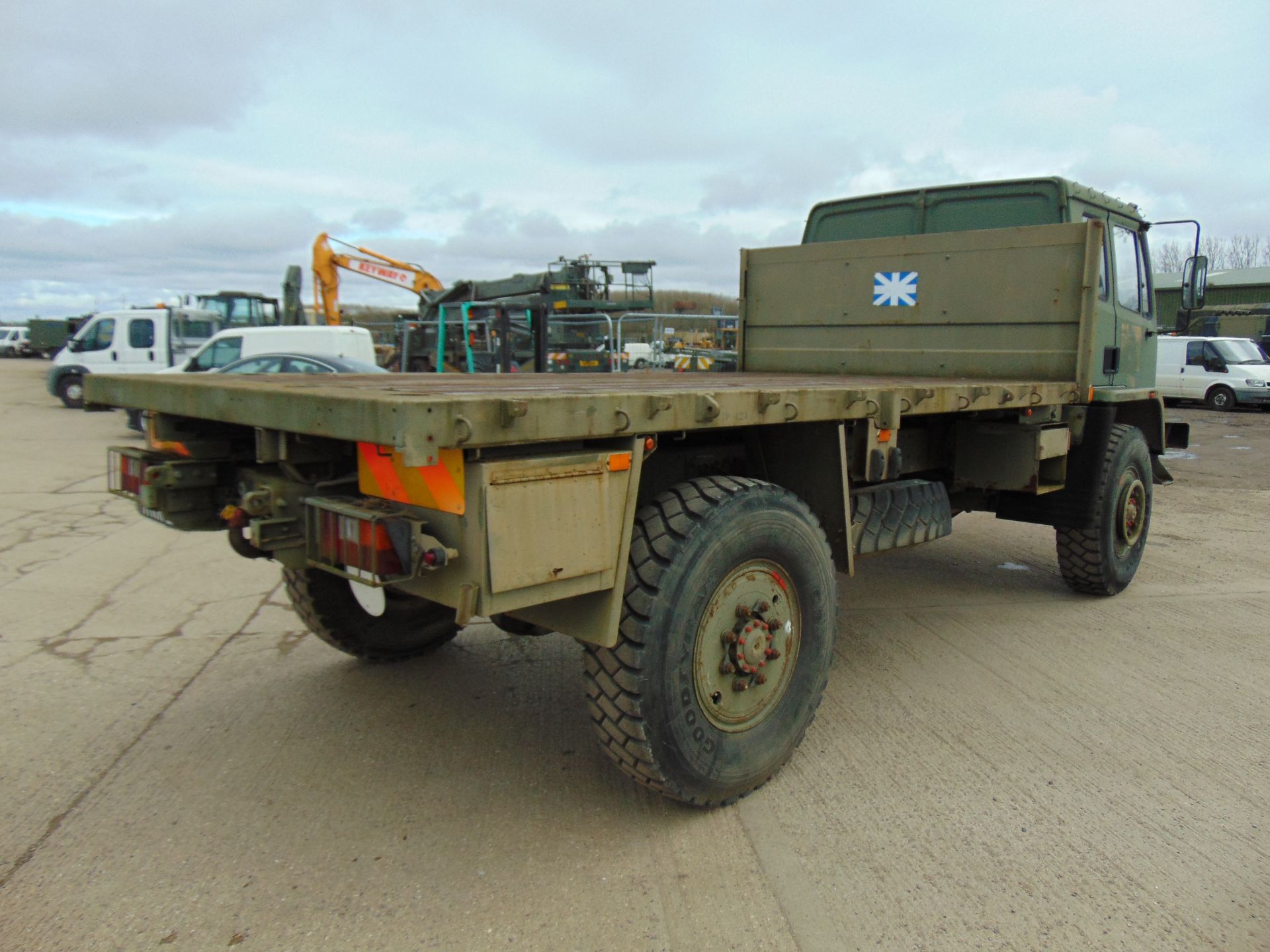 Leyland Daf 45/150 4 x 4 - Image 8 of 11