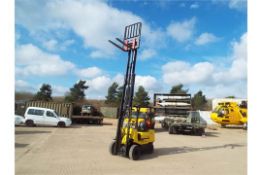Hyster H1.75XL Counter Balance LPG Container Forklift