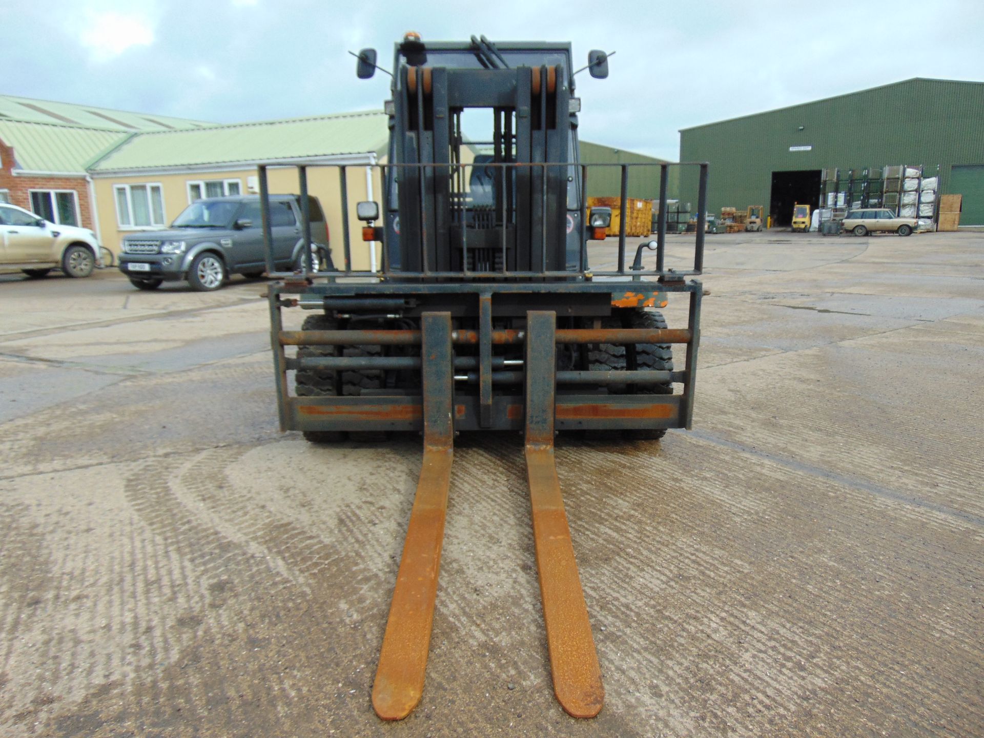 Still R70-80 4,765Kg Diesel Forklift - Image 13 of 19